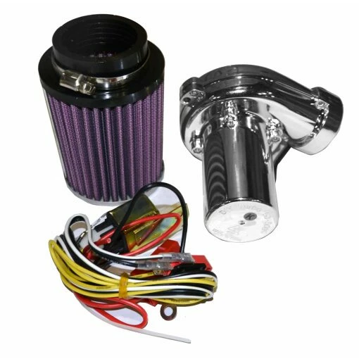 2inch Turbo-500 Turbo kit motorcycle parts Electronic turbocharger-0