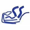 Subaru Impreza Wrx Sti GC8 (96-00) Radiator 8 Piece Silicone Hose Kit-0