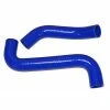Subaru Impreza Wrx Sti Gda Gdb Radiator Top And Bottom Silicone Hose-0