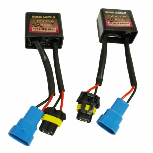 Canbus Error Warning Cancellers for Bmw E46 E39 E60-0