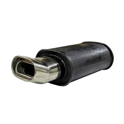 5.5" x 3" Sports Exhaust Back Box