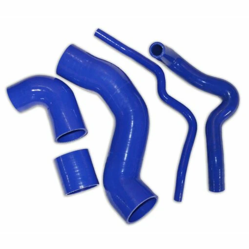 Audi A4 / Golf Mk4 1.8 Turbo Silicone Hose Kit-0