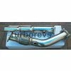 SEAT LEON 1.8T STAINLESS STEEL TURBO DECAT DOWNPIPE-1176