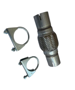 VW Passat Exhaust Flexi Pipe