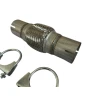 Exhaust Flexi Pipe for Audi A4, A6