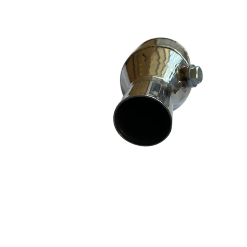 2" (50mm) Sports Cat Catalytic Converter Hi Flow 200 Cell Universal Stainless Steel - Image 5