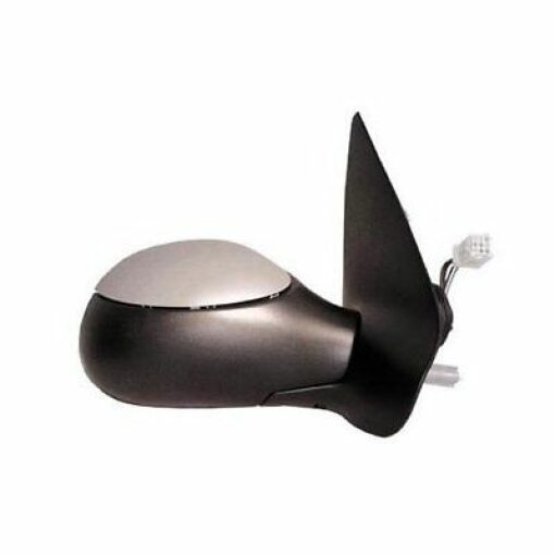 PEUGEOT 206 ELECTRIC DRIVER SIDE WING DOOR MIRROR RH OS 98-03-0