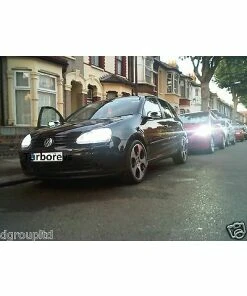 55w H7 6000K BRIGHT XENON HID CONVERSION KIT LIGHT AC VW PASSAT MERCEDES C-CLASS-1934