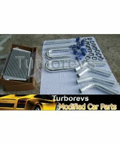FIAT COUPE PUNTO GT FRONT MOUNT INTERCOOLER KIT FMIC-0