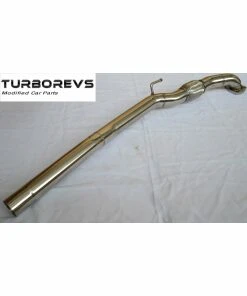 Audi A3, VW Golf Mk4, Seat Leon, Skoda Octavia 1.9tdi Stainless Steel Downpipe-2644