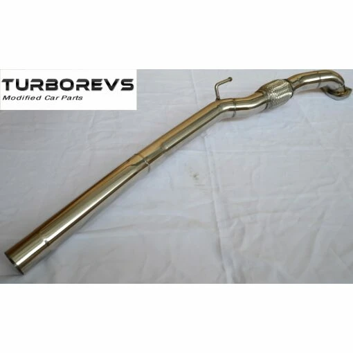 Audi A3, VW Golf Mk4, Seat Leon, Skoda Octavia 1.9tdi Stainless Steel Downpipe-2644