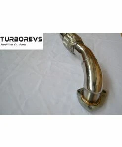 Audi A3, VW Golf Mk4, Seat Leon, Skoda Octavia 1.9tdi Stainless Steel Downpipe-2645