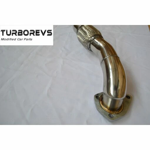 Audi A3, VW Golf Mk4, Seat Leon, Skoda Octavia 1.9tdi Stainless Steel Downpipe-2645