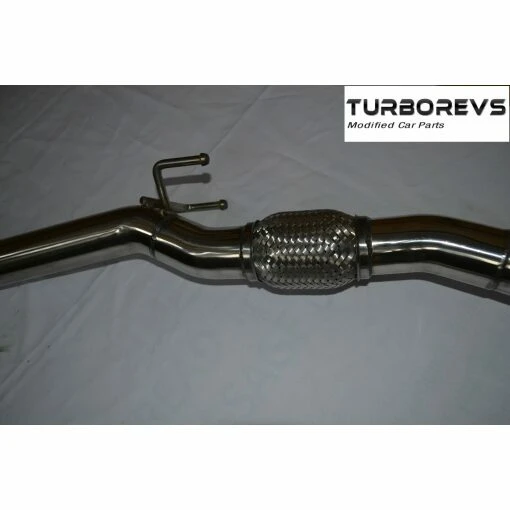 Audi A3, VW Golf Mk4, Seat Leon, Skoda Octavia 1.9tdi Stainless Steel Downpipe-0