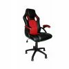 Red and Black Racing Bucket Office Chair 1