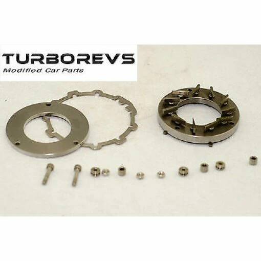 VNT TURBO REPAIR NOZZLE RING KIT GT1749V AUDI A3 VW GOLF PASSAT 1.9TDI 2.0TDI-0