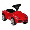 Red Licensed Ferrari 458 Foot to Floor Ride on-0