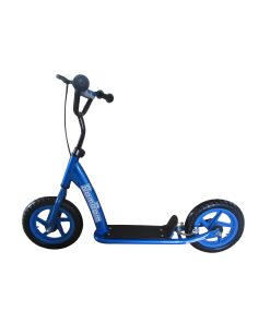 BamBam BMX Style Kick Scooter Blue-0