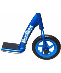 BamBam BMX Style Kick Scooter Blue-4275