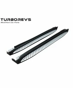 Side Steps Running Board for Mercedes ML W164-0