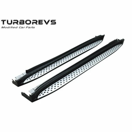 Side Steps Running Board for Mercedes ML W164-0