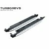 Side Steps Running Board for Mercedes ML W166-0