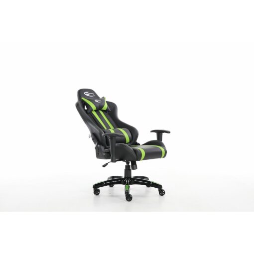 Neo Menacing Green Recling Racing Gaming Office Chair-4650