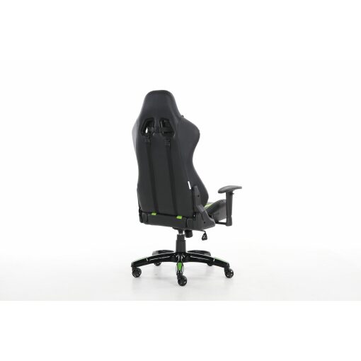Neo Menacing Green Recling Racing Gaming Office Chair-4649