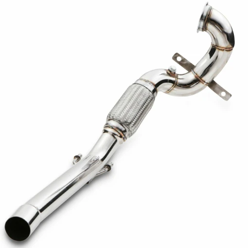 3 inch stainless steel decat downpipe