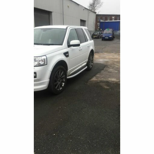 Side Steps for LandRover Freelander 2-4746