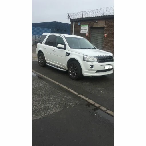Side Steps for LandRover Freelander 2-4750
