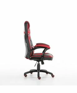 Red Bucket Racing Gaming Office Chair-4839