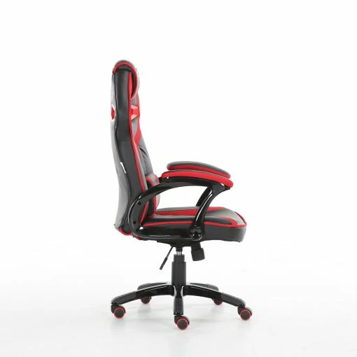 Red Bucket Racing Gaming Office Chair-4839