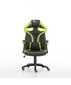 Green Bucket Racing Gaming Office Chair-4843