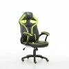 Green Bucket Racing Gaming Office Chair-0