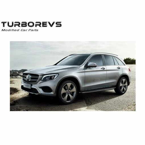 Side Steps Running Board for Mercedes GLC X253 OE Style-5054