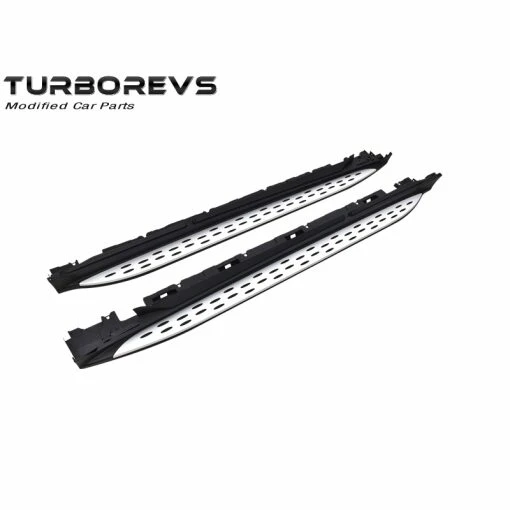 Side Steps Running Board for Mercedes GLC X253 OE Style-0