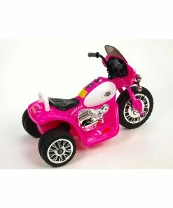6v pink electric ride on