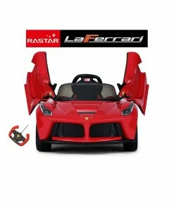 Ferrari LaFerrari 12v ride on car