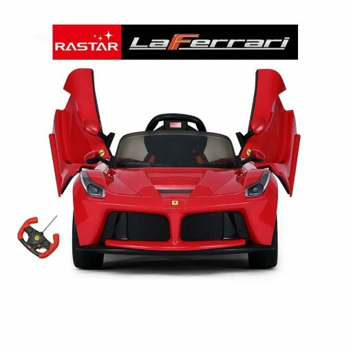 Ferrari LaFerrari 12v ride on car