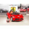 Ferrari LaFerrari ride on car