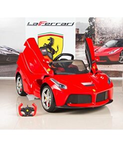 Ferrari LaFerrari kids electric car