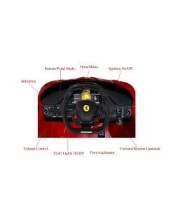 Ferrari LaFerrari remote control