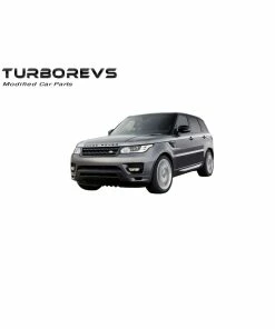 Range Rover Sport L494 Side Steps