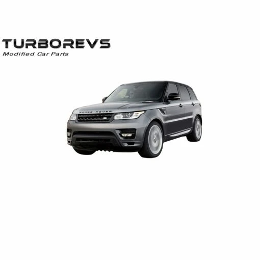 Range Rover Sport L494 Side Steps