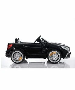 Licensed Black 12v Mercedes SL65 AMG Ride on Car with Parental Remote Control-6029