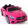 Licensed Pink 12v Mercedes SL65 AMG Ride on Car with Parental Remote Control