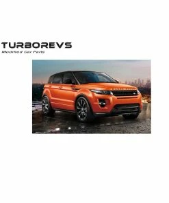 Side Steps Running Board for Range Rover Evoque Pure Tech and Prestige Models-6069