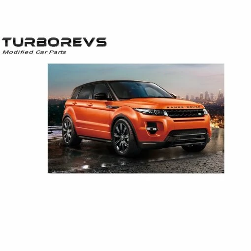 Side Steps Running Board for Range Rover Evoque Pure Tech and Prestige Models-6069