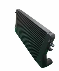 New Front Mount Intercooler Kit For Vw Golf Gti Audi A3 2.0tdi-10483